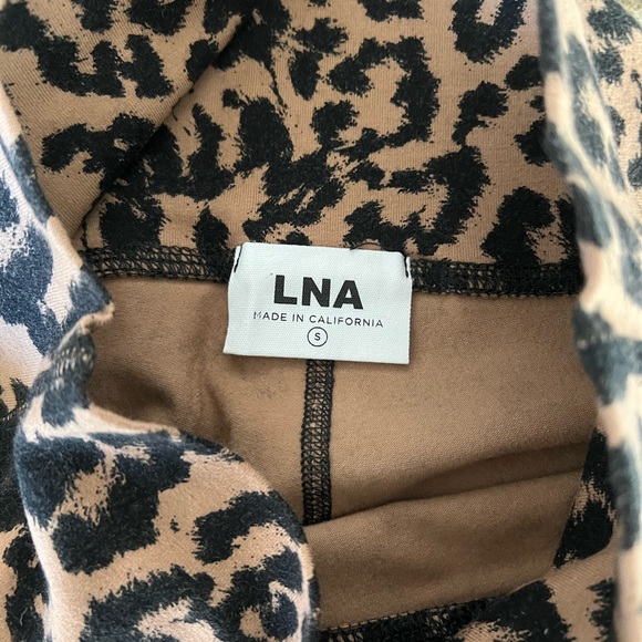 LNA LEOPARD BIKE SHORT - Picture 4 of 4
